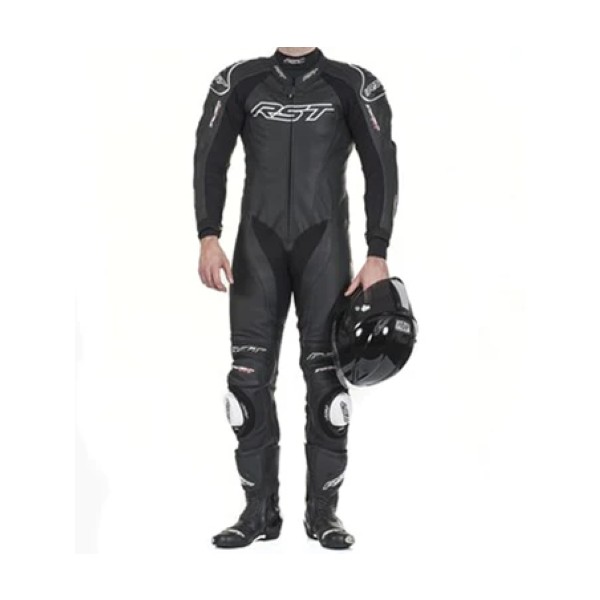 RST RST 1415 TRACTECH EVO II M LTHR SUIT BLACK 46